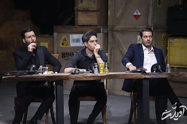 ضبط فصل اول مسابقه «پدرخوانده» تمام شد